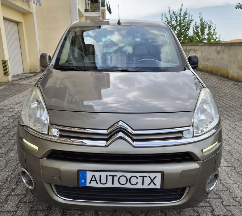 Citroën berlingo 5 Lugares 1.6 hdi foto 2