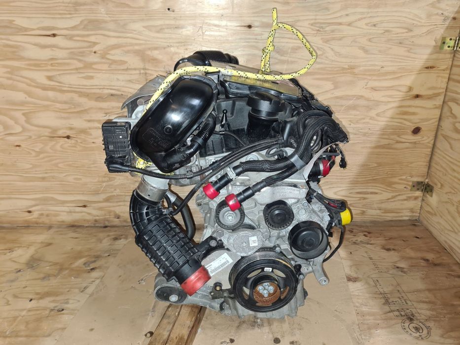 silnik b37c15a 1.5 d 1.5d bmw mini f54 f55 x2 x1 kompletny montaż