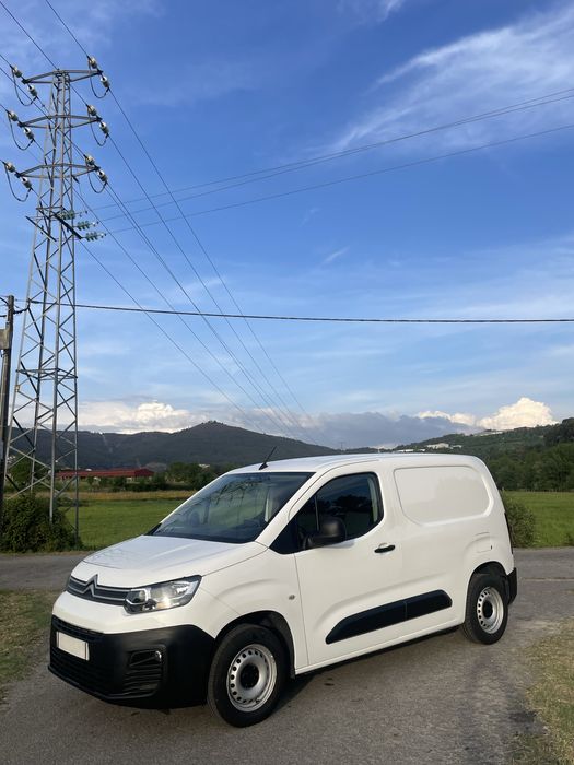 Citroen Berlingo 1.6 Hdi 3 lugares
