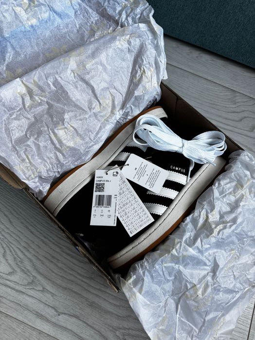 Кросівки,кеди adidas Campus стан нових ! р 37-38 US 5 1/2 UK 5