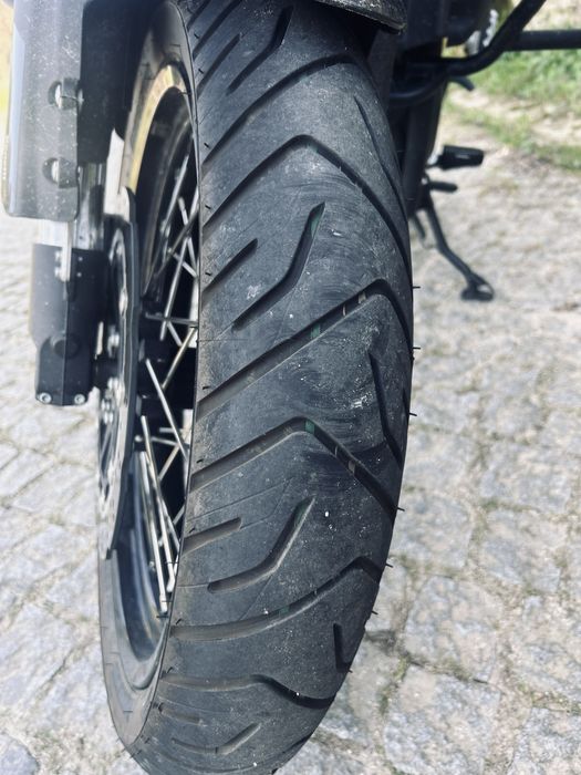 Benelli TRK 502x