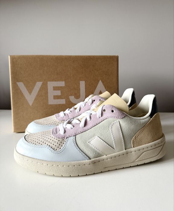 Sneakresy Veja skóra miękkie 41