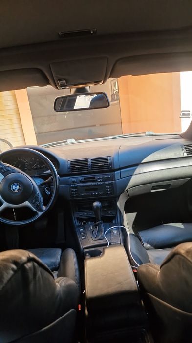 Vendo BMW 330d 2001 Diesel