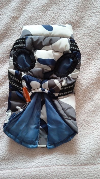 Жилетка для собачки