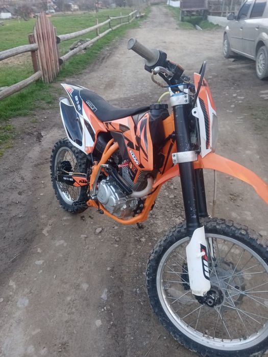 Геон тера х250 мото в хорошому стані