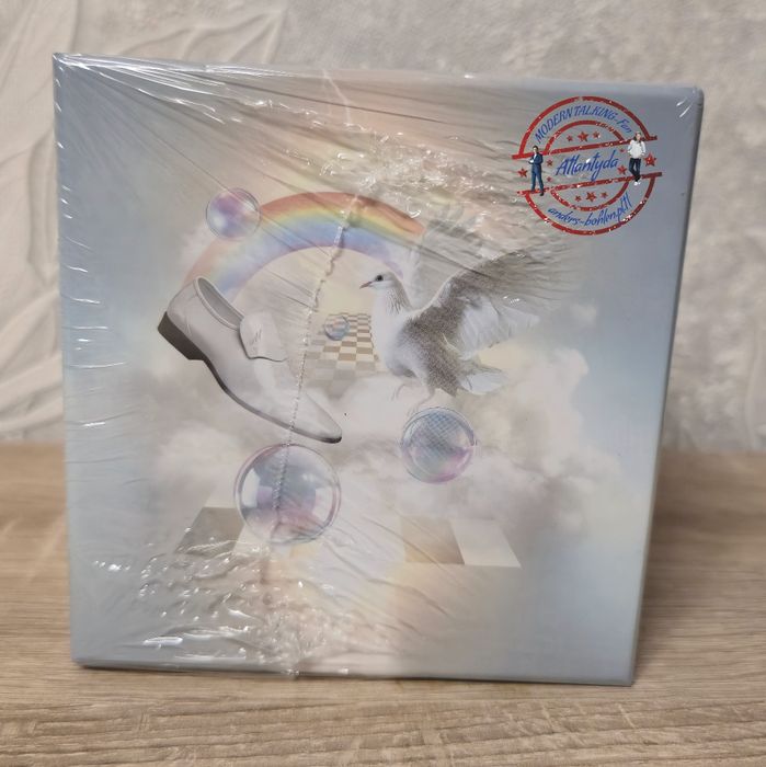 Thomas Anders sings Modern Talking 3CD Box