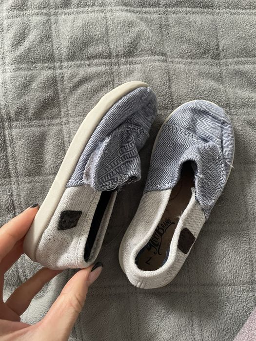 Мокасіни для дітей