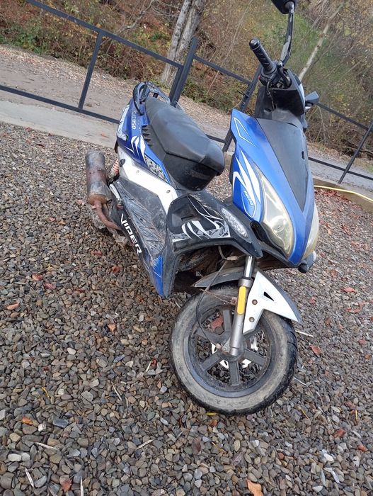 Скутер віпер 150