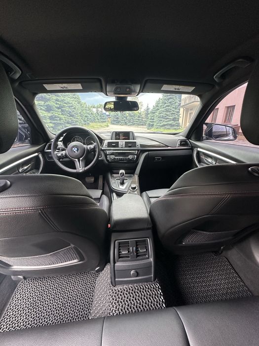 BMW F30 328 2016 год M3 Look REST