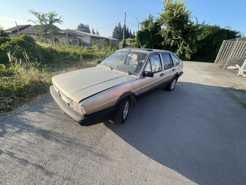 Passat b2 1,6 дизель можливий обмін