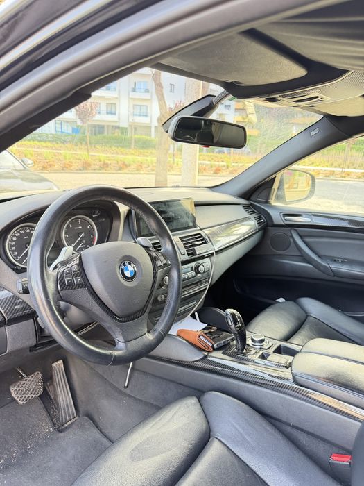 Vendo BMW X6 40d