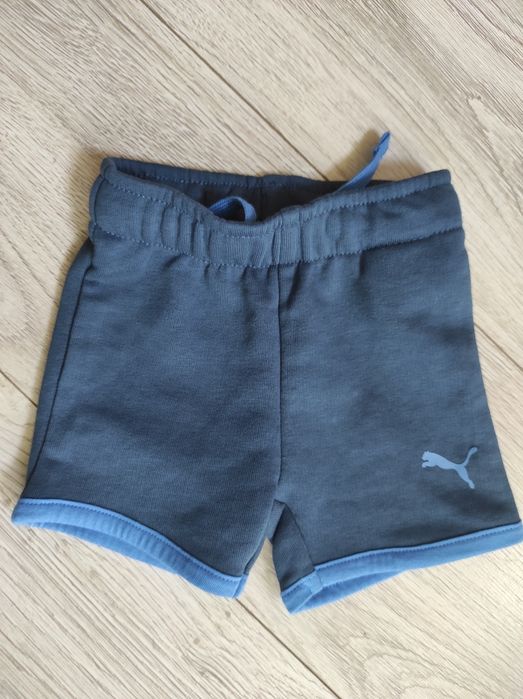 Szorty spodenki Puma niemowlęce 2-4 M