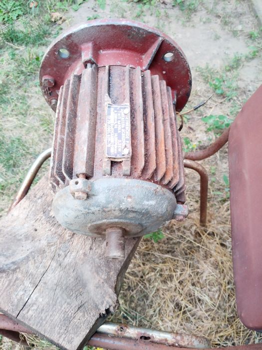 Электро двигатель