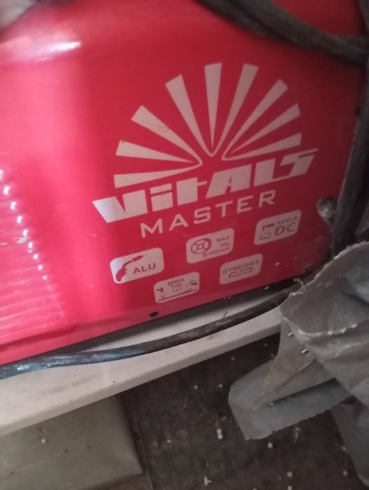 Обмін напівавтомат.