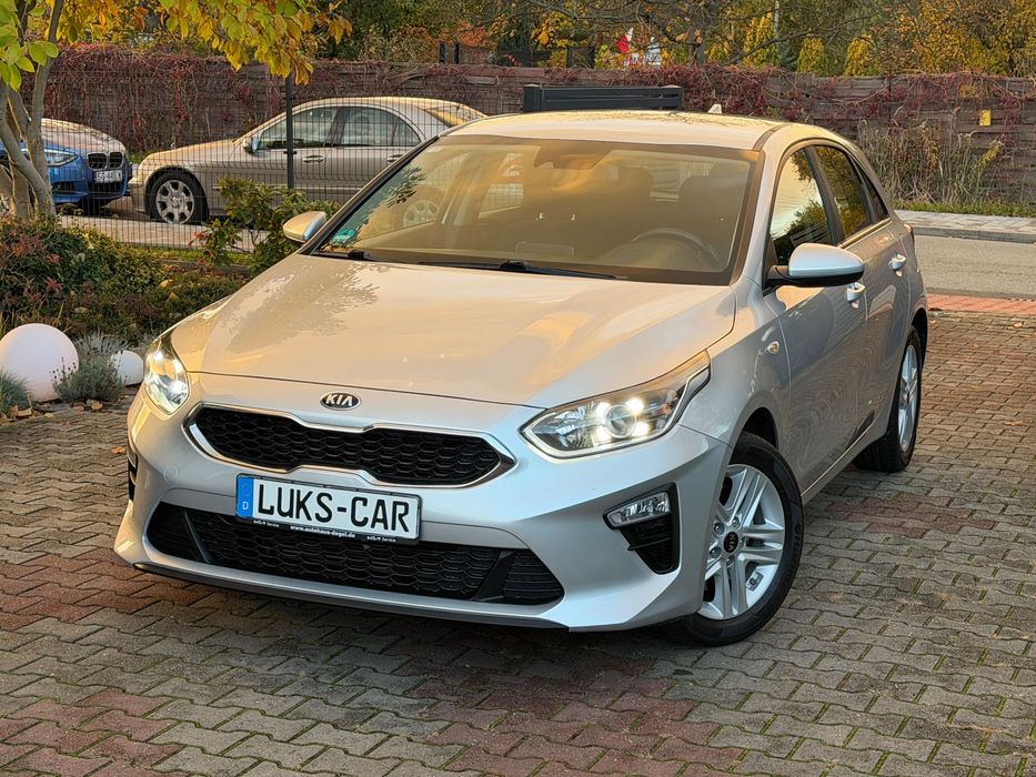 Kia Cee'd