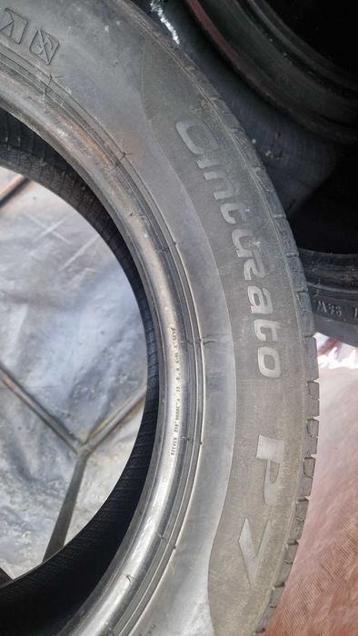 4X215/55/17 Pirelli Cinturato P7 WŁOSKA JAKOŚĆ / JAK NOWE / GWARANCJA