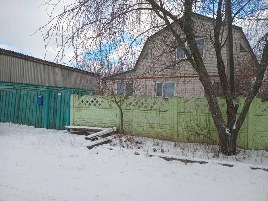 Продам будинок село Слобода Чернігівький район