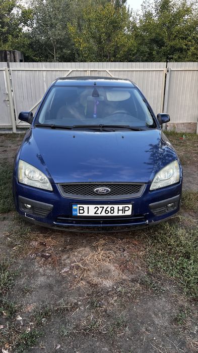Ford Focus mk2 , Форд Фокус mk2