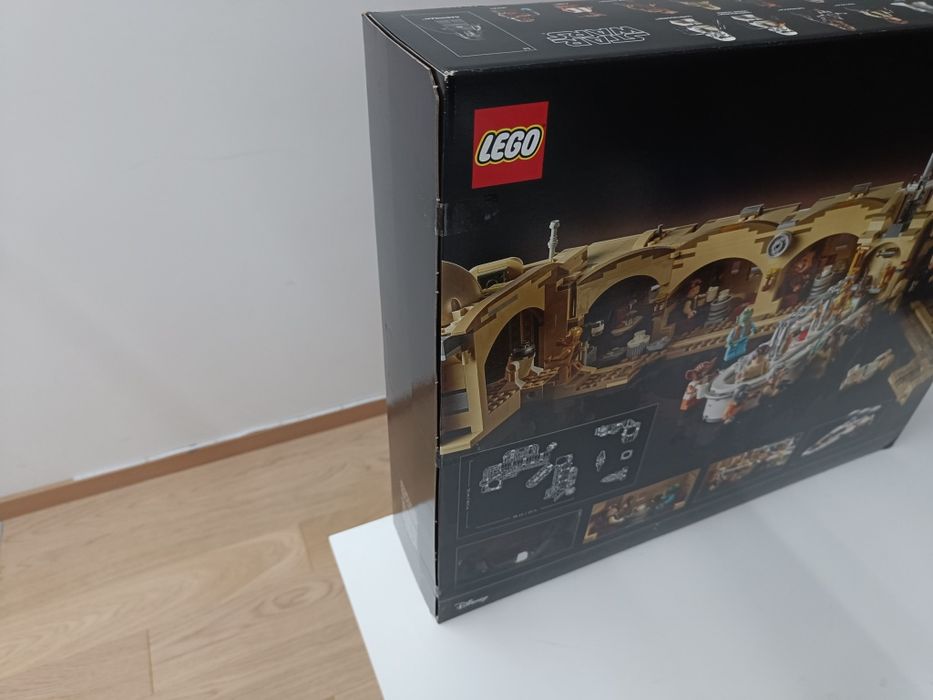 LEGO 75290 Kantyna Mos Eisley Star Wars nowy