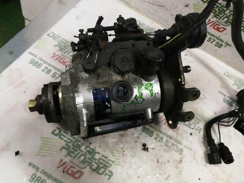 Bomba De Injeção Volkswagen Polo Iii 6N1