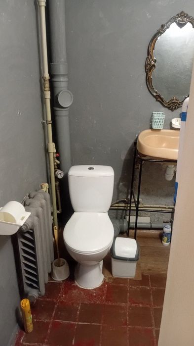 Продам 1-кімнатну квартиру с.Нове