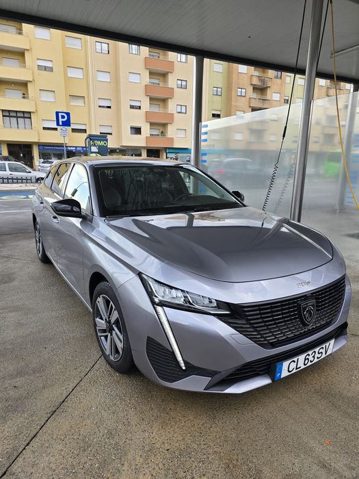 Peugeot 308 1.2 PureTech Allure(130Cv)