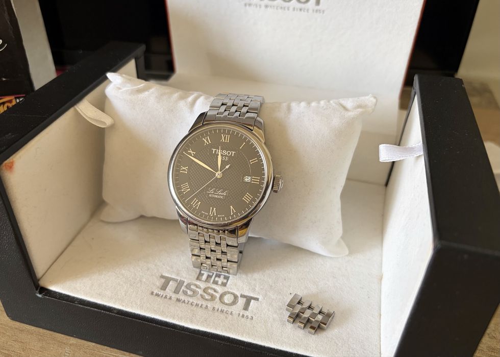 Tissot Le Locle automatic