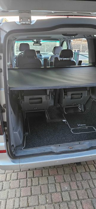 MERCEDES  VIANO 6 OSOBOWE 2006 AUTOMAT 2,2 CDI