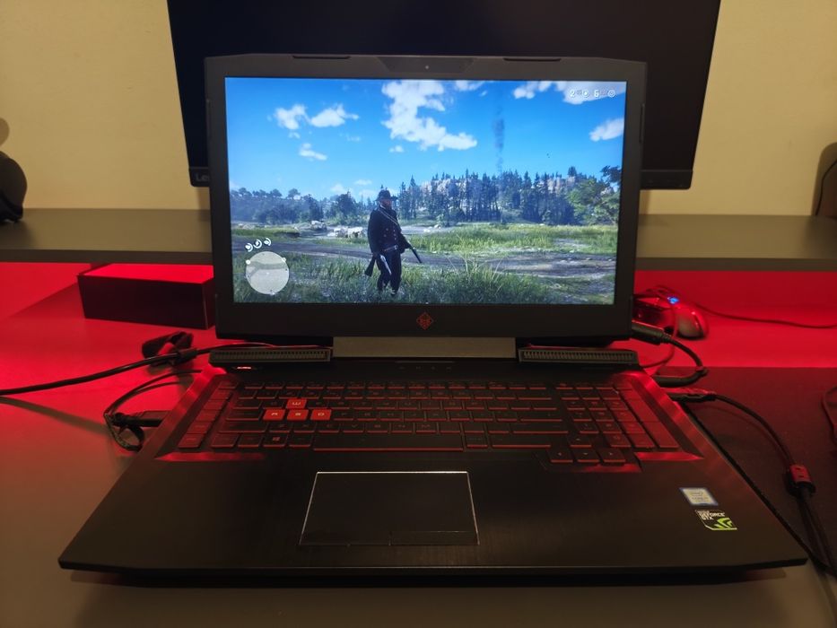 Omen by hp - 17-an008np