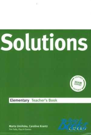 Solutions Elementary: Teachers Book