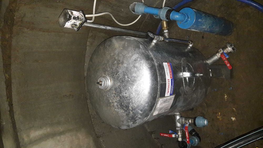 Studnie Głębinowe Pompy ciepła