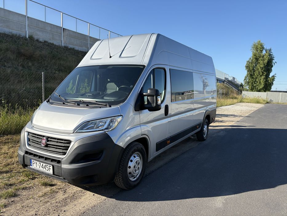 Wynajem busa brygadówka 7 osób