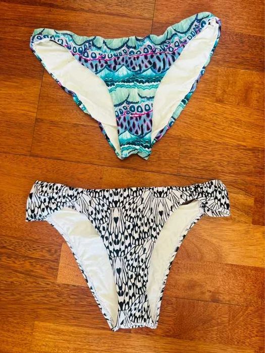 Cuecas Bikini Brasileiro - Cia. Maritima - Tamanho L