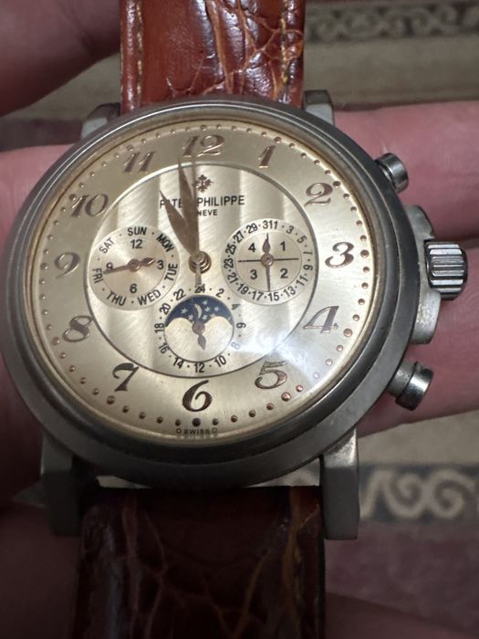 Часы Patek Philippe