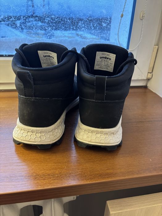 Buty zimowe mękskie umbro rozmiar 44