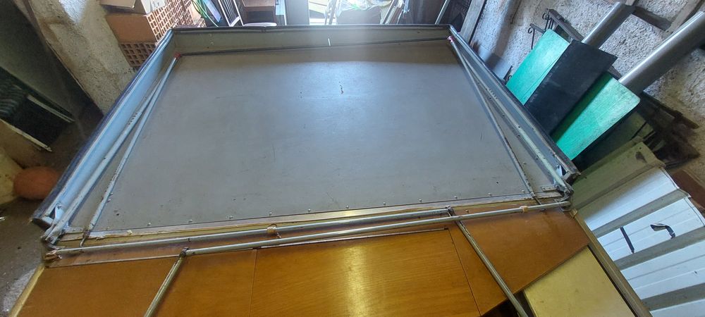 Autotenda com 2 Quartos e Sala com Avançado64563989407490123