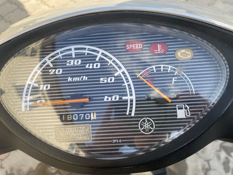 Скутер Yamaha jog