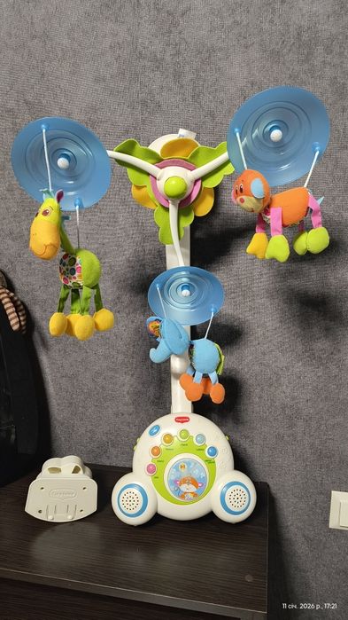 Мобіль на ліжечко Tiny love