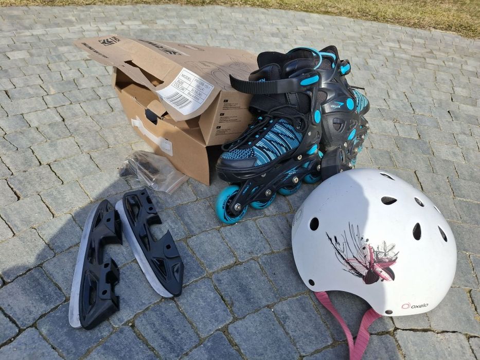 Sprzedam rolki r 33-36