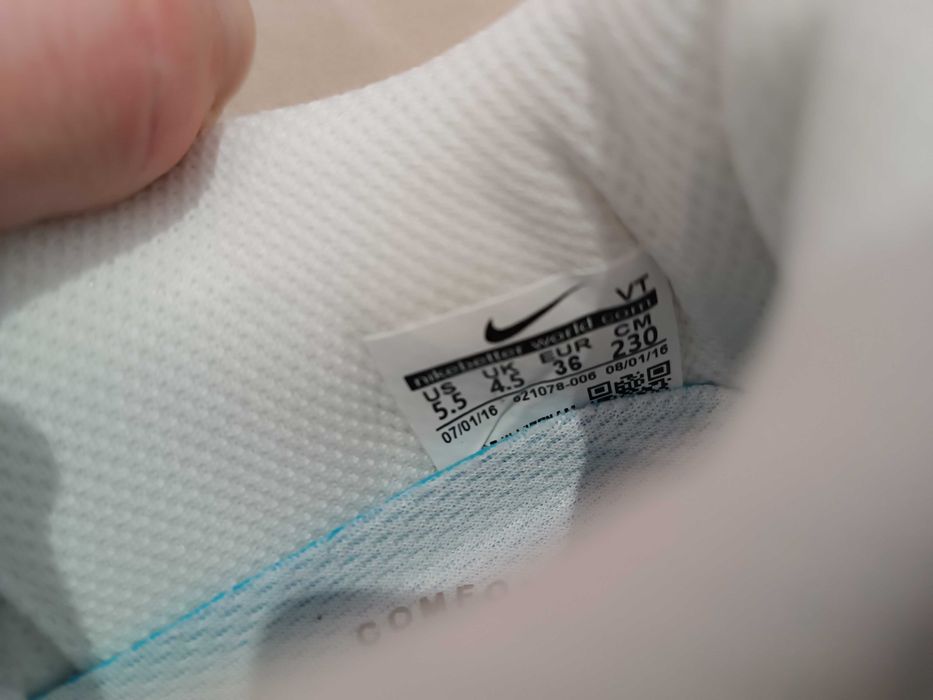 Жіночі кросівки Nike court legacy
