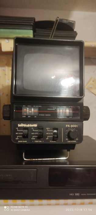 Tv,com audio, antigo e portáti.