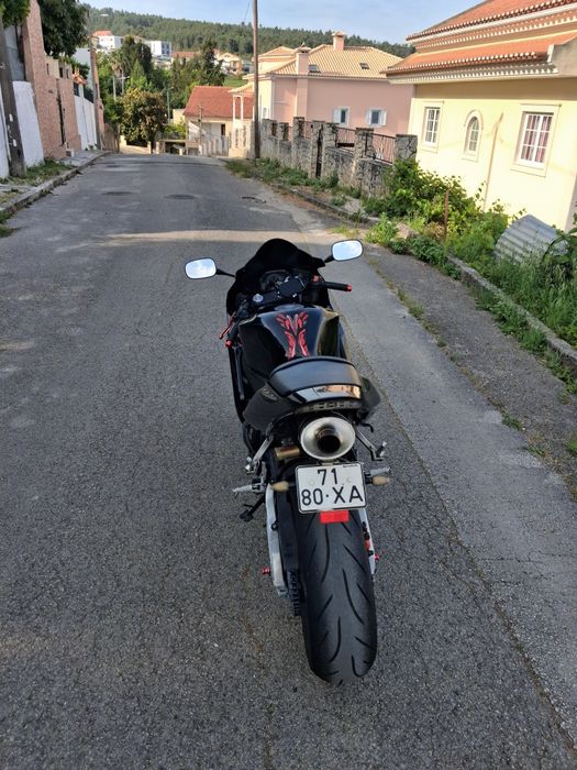 Honda cbr 600 rr
