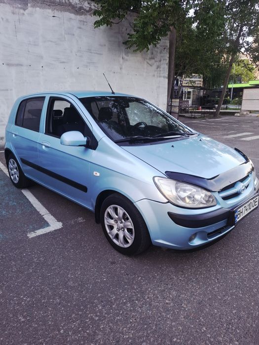 Hyundai Getz 1.4 газ бензин