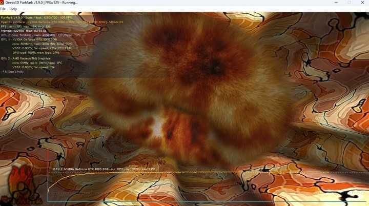 PNY GeForce GTX 1060 3Gb