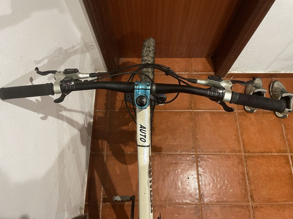 ACEITO TROCAS!!! Bicicleta Specialized Pro Xc