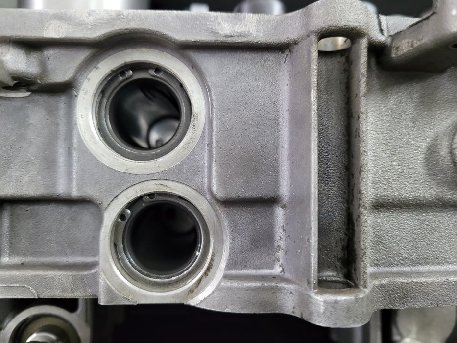 ДСГ 7 DQ200 полностью восстановлены, усилен гидроблк АКПП, гарантия