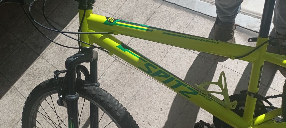 Bicicleta roda 24