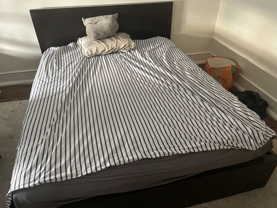 Cama Completa e Tapete