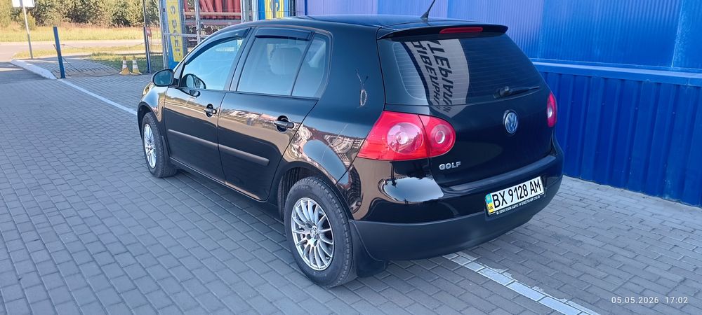 Volkswagen Golf 5