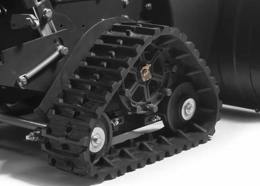 Odśnieżarka Spalinowa STIGA ST 5266 P TRAC /66 CM/ Gąsienice